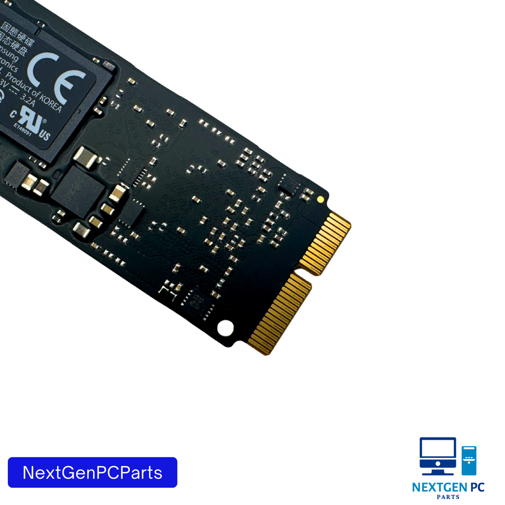 Apple Samsung 128GB PCIe SSD MZ-JPV128S/0A6 655-1958C OEM
