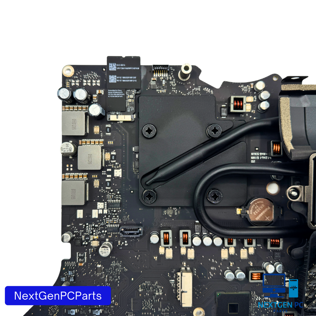 Apple iMac 27" A1419 2013 Logic Board i7-4770 3.5GHz GTX 780M 4GB – OEM