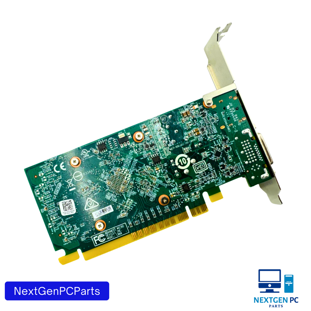 AMD Radeon 1GB PCIe Graphics Video Card 109-C86957-00 High Profile – Tested