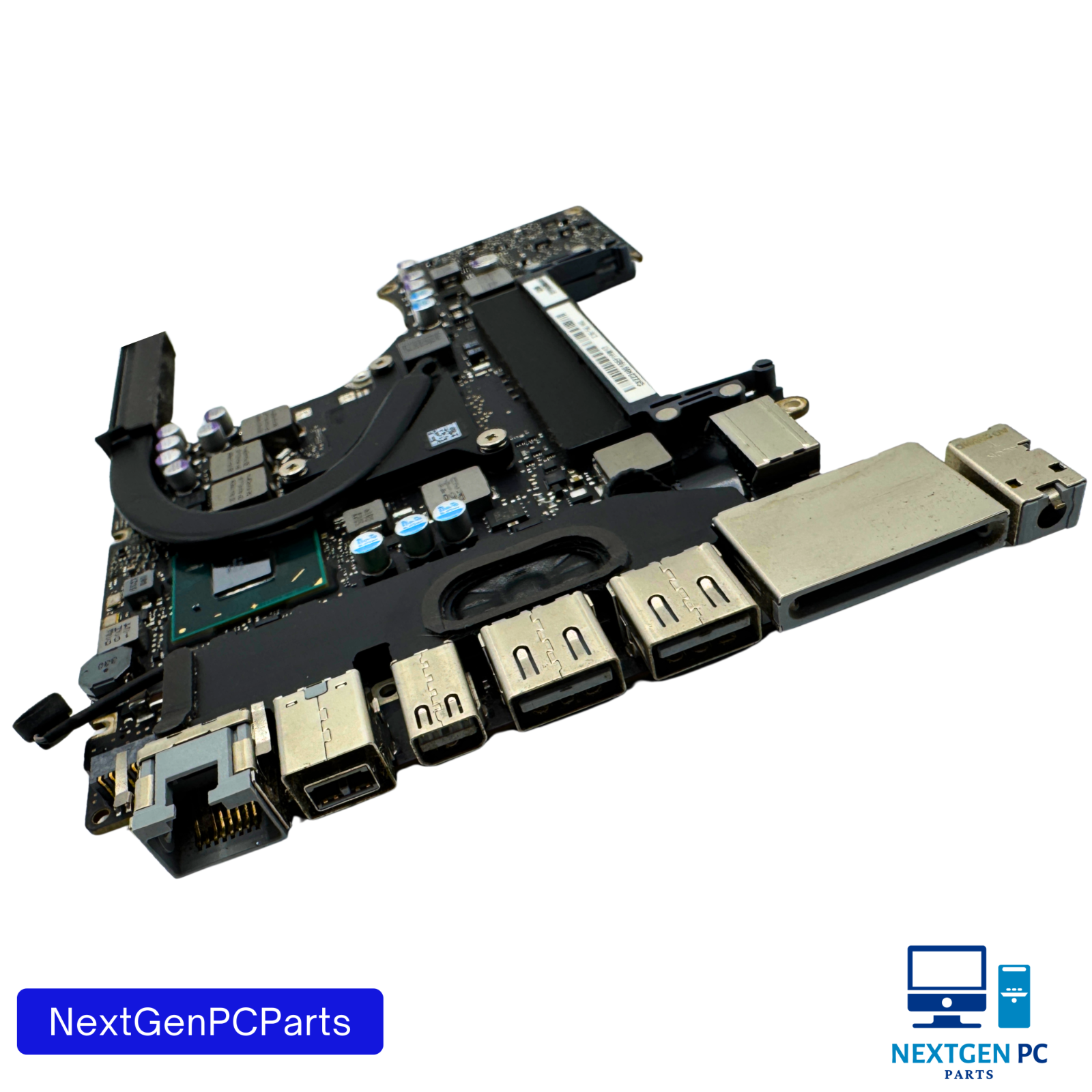 Apple MacBook Pro 13" A1278 i5 2.5GHz Logic Board 820-3115-B Mid 2012