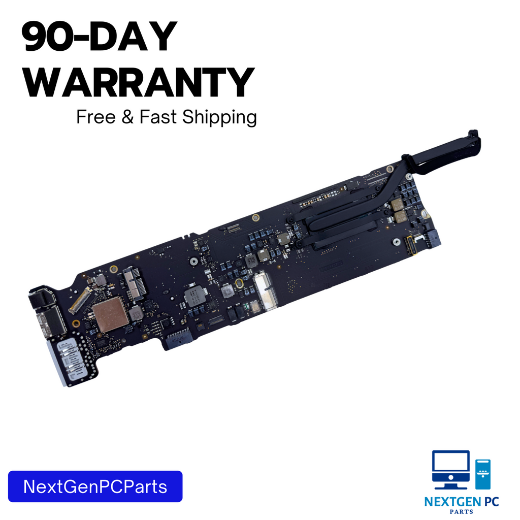 2014 MacBook Pro 13" A1466 Logic Board MotherBoard 1.4Ghz i5 4GB 820-3437-B