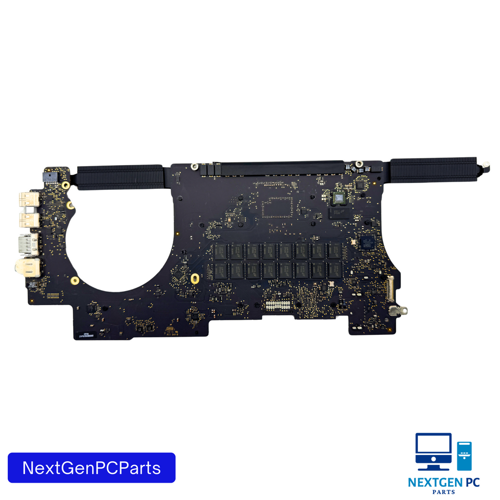 Apple MacBook Pro 15" 2015 Logic Board 2.8GHz i7 R9 M370X 16GB A1398 820-00138-A