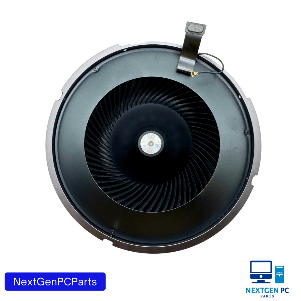 Apple A1481 Mac Pro Late 2013 Top Case Cooling Fan + Antenna Board