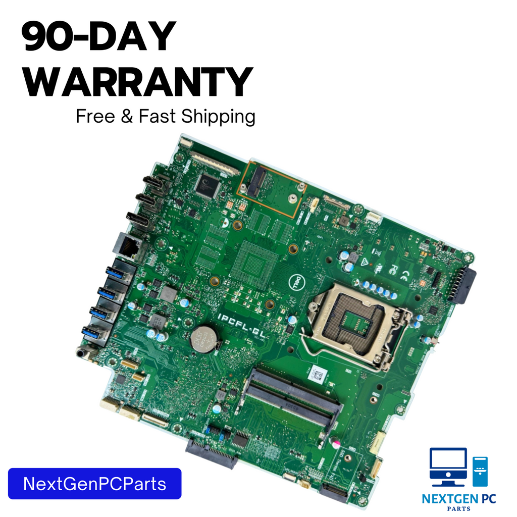 Dell OptiPlex 7460 AIO Motherboard DDR4 LGA1151 IPCFL-GL TWFTR 0TWFTR Tested