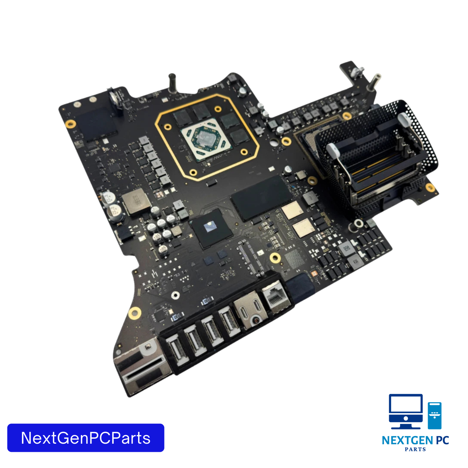 OEM - iMac 27" A2115 2020  AMD 5500XT 8GB Logic Board  820-01779-A w/ 512GB SSD