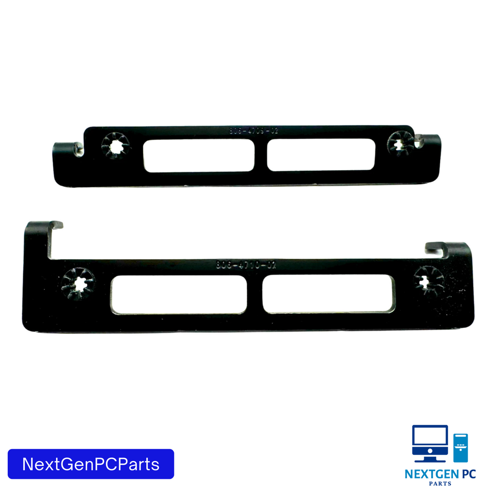 806-4710-02 Apple iMac A1419 27" 2012/2013 Hard Drive Caddy Brackets 806-4709-02
