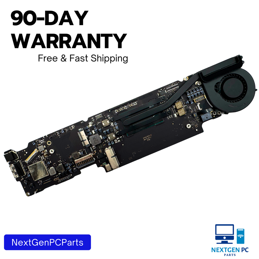 Apple MacBook Air 11" A1465 2013 i7 1.3GHz 8GB Logic Board 820-3435-B