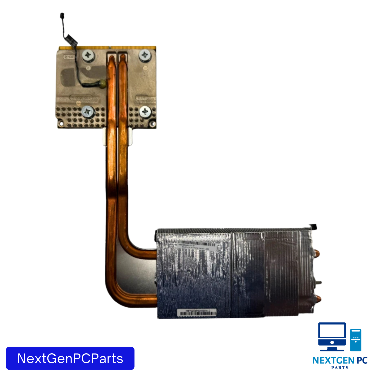 Apple iMac 27-inch A1312 Graphics Card (Radeon HD 6770, 512MB) with Heatsink