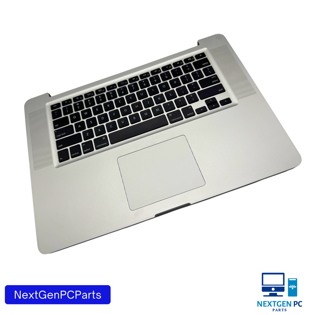 MacBook Pro 15" 2012 A1286 Top Case Palmrest + Keyboard + Touchpad – Tested