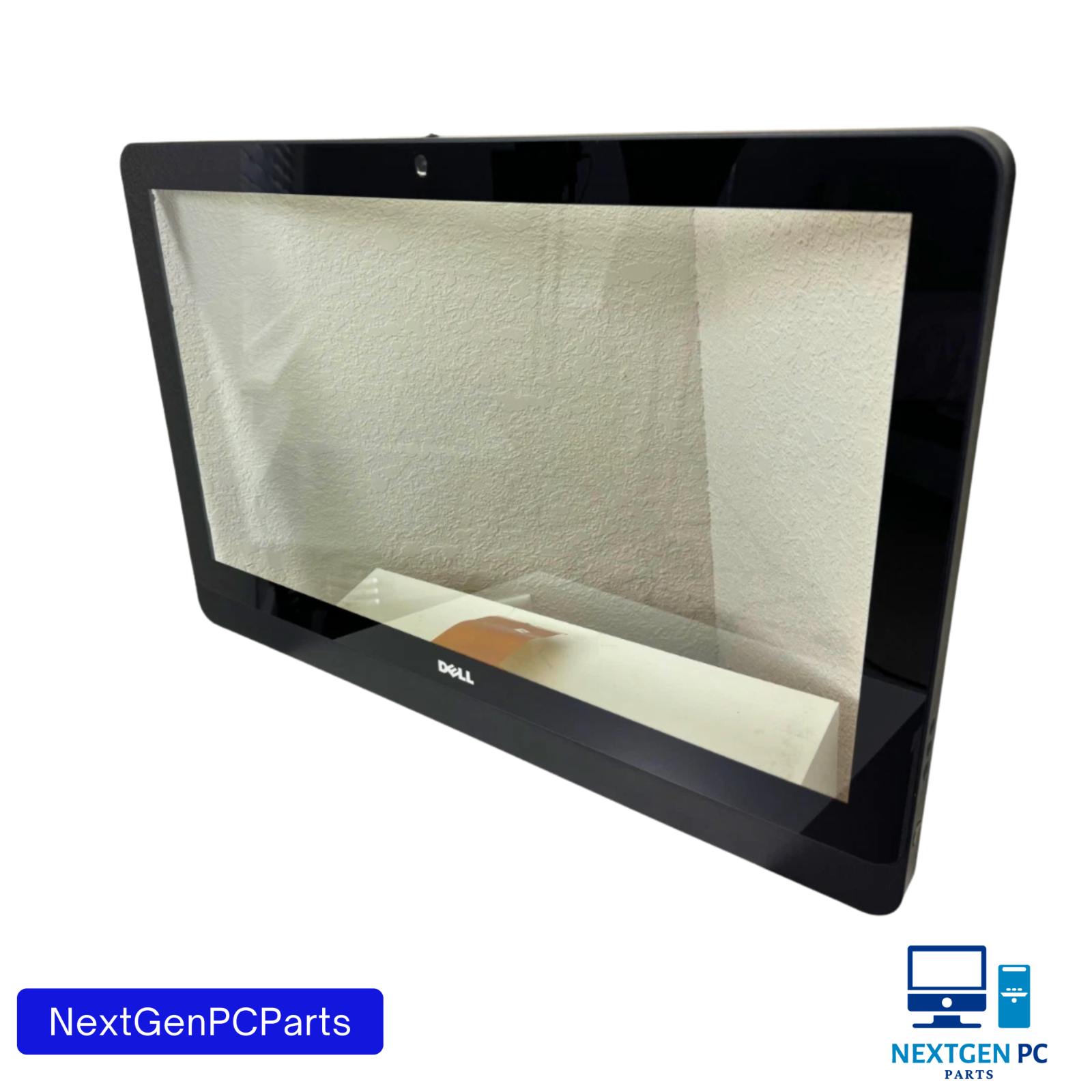 GENUINE DELL OPTIPLEX 9020 ALL-IN-ONE LCD FRONT BEZEL TOUCH  0J4PTW