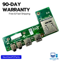 Dell XPS 2720 USB Audio SD I/O Board 48.4PP18.011 PP PL SIO REV 1.03