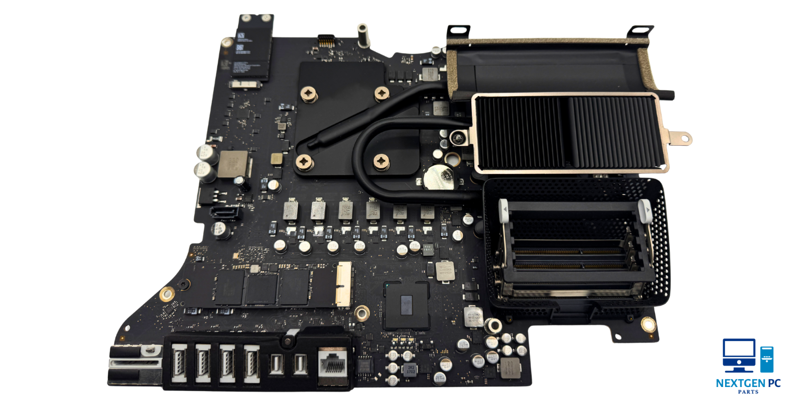 iMac 27" A1419 2015 Retina 5K Logic Board 820-00292-A R9 M380 i7-6700K 4.0GHz