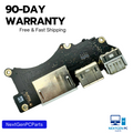 I/O USB HDMI SDXC Board 820-3547-A MacBook Pro 15 A1398 2013 OEM
