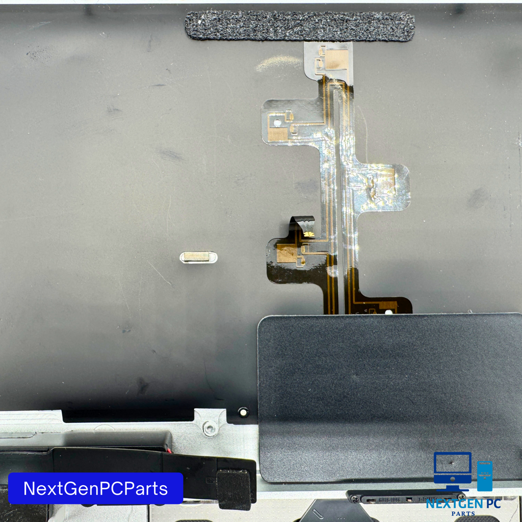 MacBook Pro 15" 2012 A1286 Top Case Palmrest + Keyboard + Touchpad – Tested