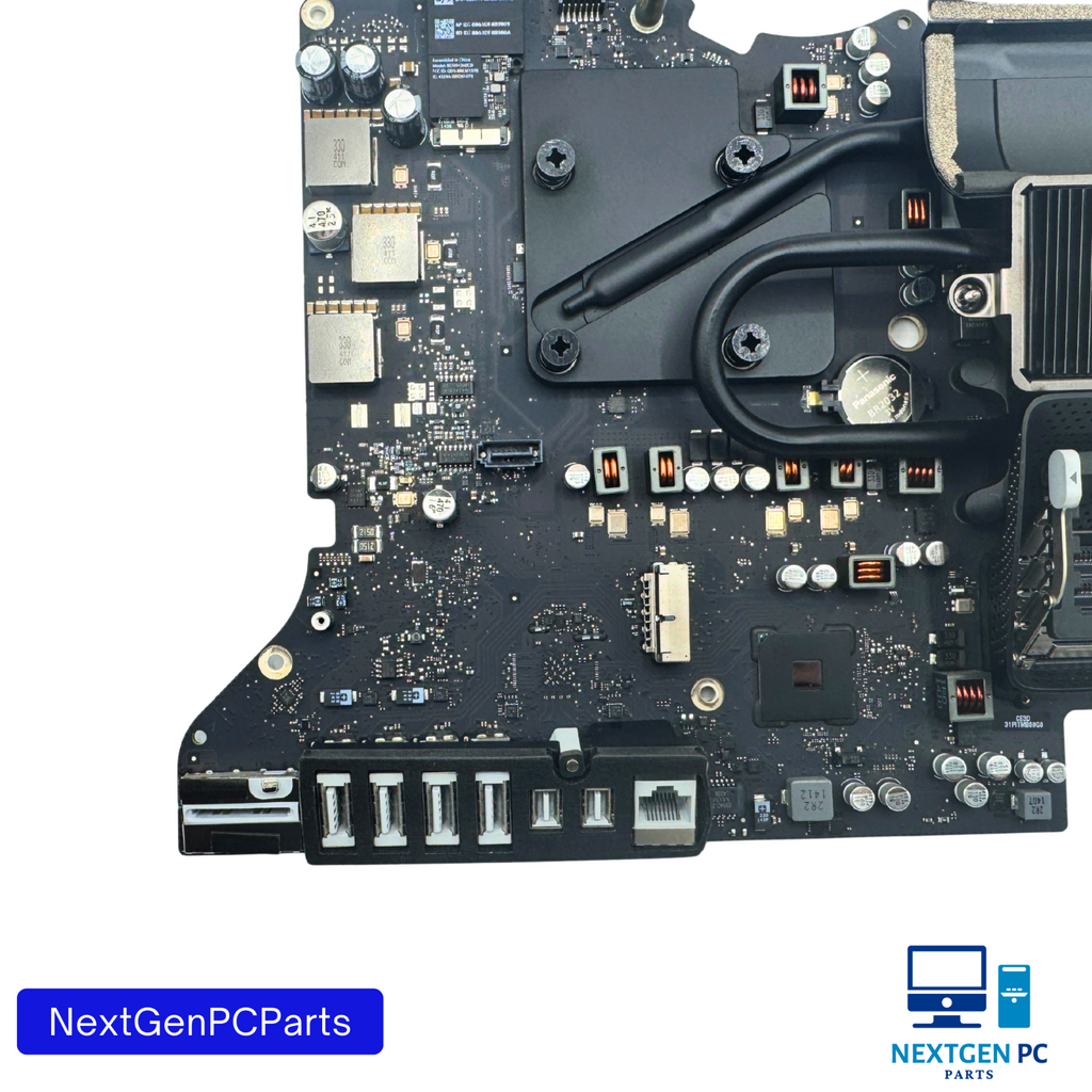 Apple iMac 27" A1419 Late 2013 Logic Board GT 755M i5-4570 3.20GHz 820-3478-A