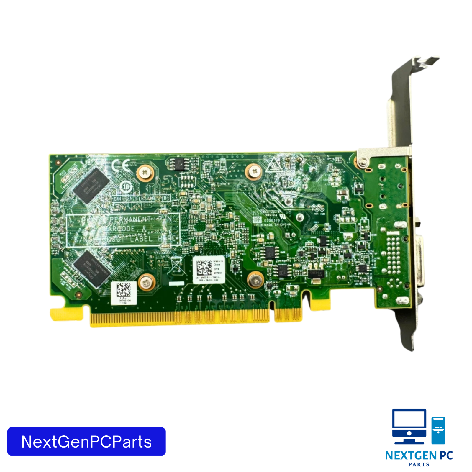 AMD Radeon R5 340X 2GB GDDR3 PCIe Graphics Card 109-C87051-00