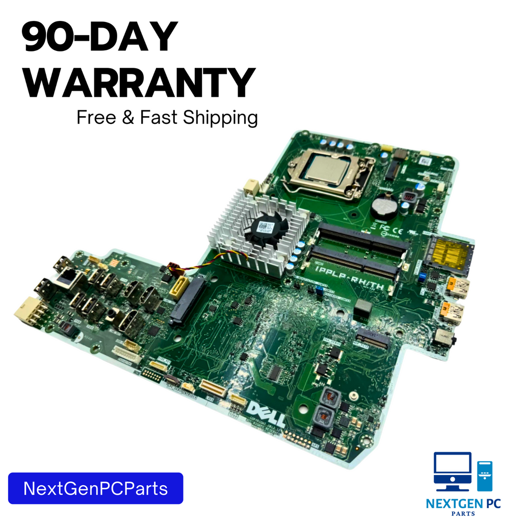 Dell OptiPlex 9030 AIO IPPLP-RH/TH Motherboard OVNGWR w/Core i5-4690S 3.2GHz