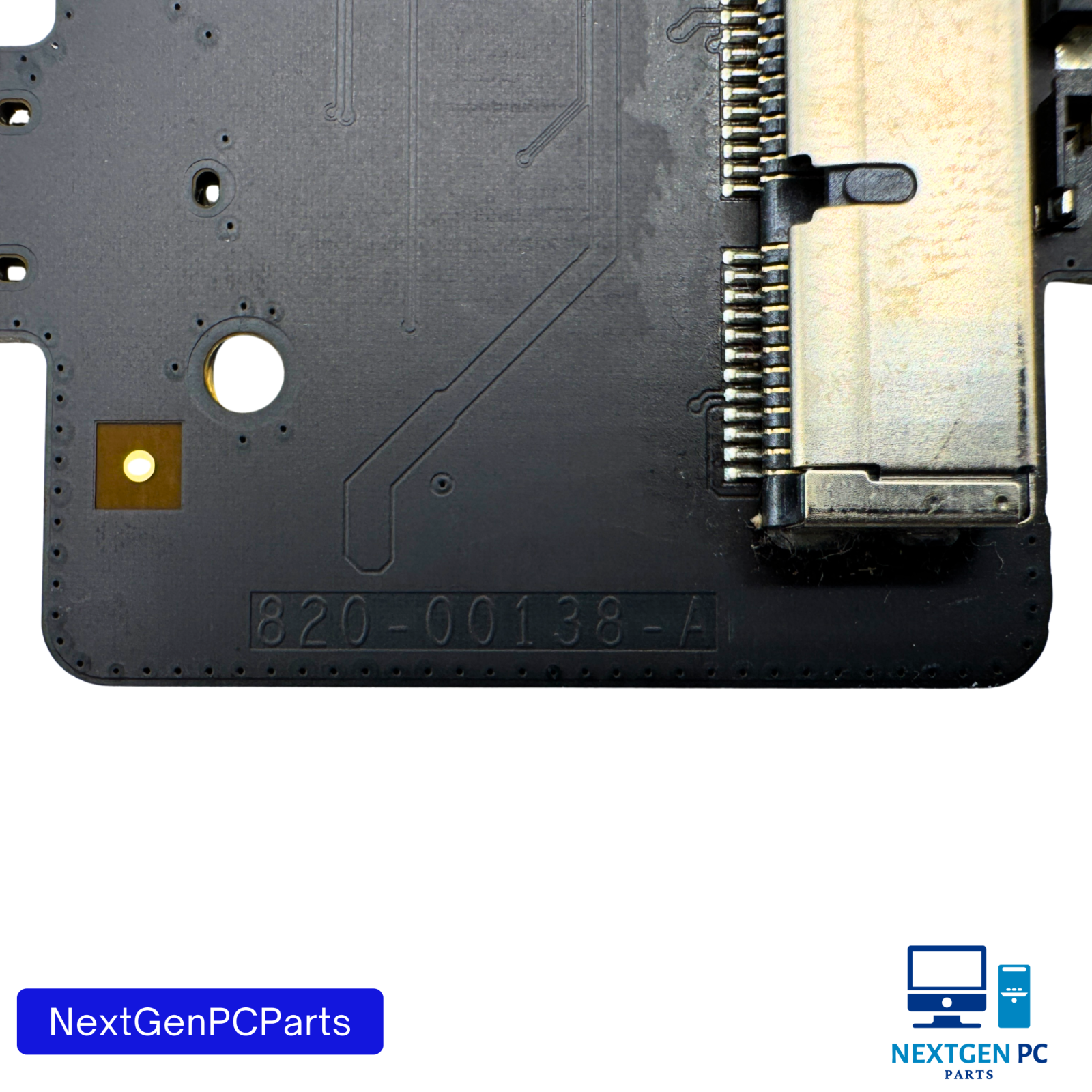 Apple MacBook Pro 15" 2015 Logic Board 2.8GHz i7 R9 M370X 16GB A1398 820-00138-A