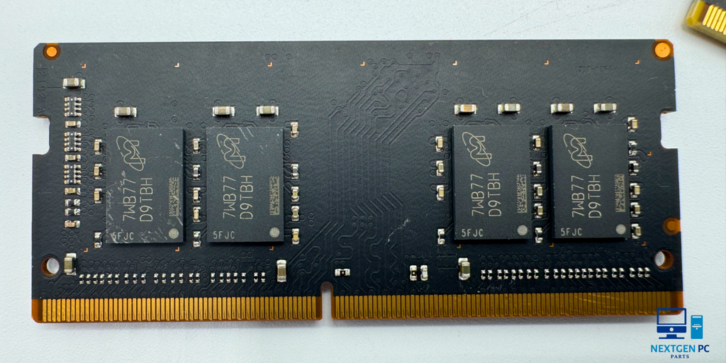 Lot of 4 Micron 8GB DDR4 iMac MacBook RAM PC4-2400T 1Rx8 MTA8ATF1G64HZ-2G3E1