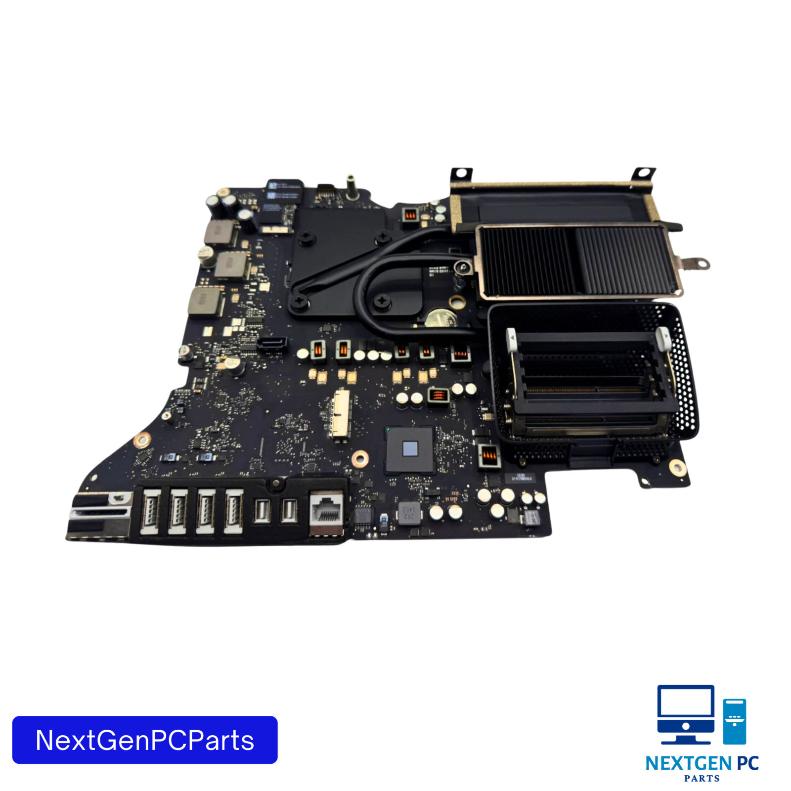 Apple iMac 27" A1419 2013 Logic Board i5 3.2GHz 820-3481-A Firmware Locked AS-IS