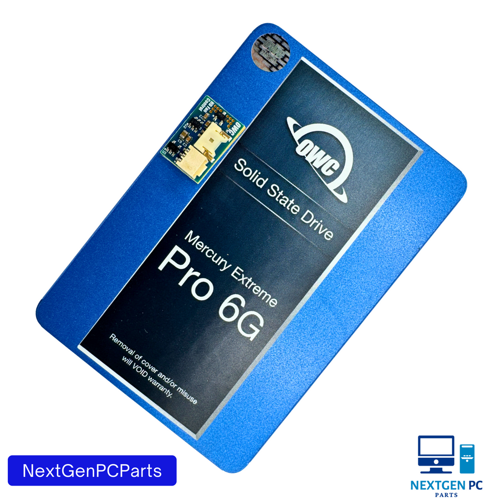 OWC 1TB Mercury Extreme Pro 6G 2.5" SATA III SSD w/ Mounting Brackets Adapters