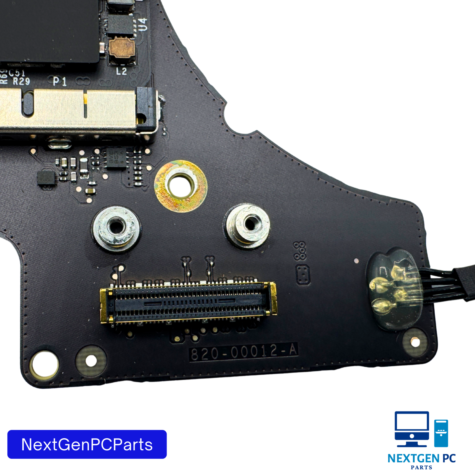 MacBook Pro 13" Retina A1502 2015 HDMI USB SDXC IO Board