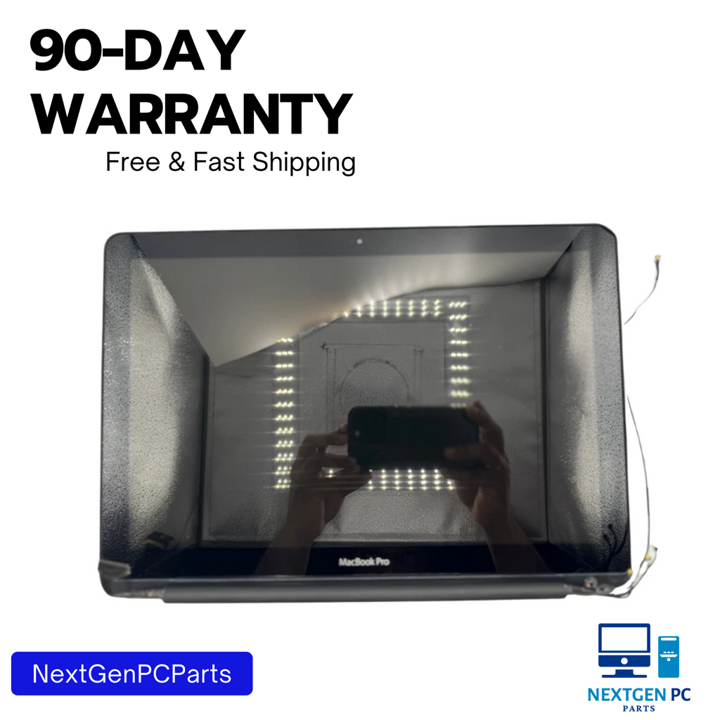 Apple MacBook Pro A1278 Mid 2012 13" Genuine Complete LCD Screen Assembly