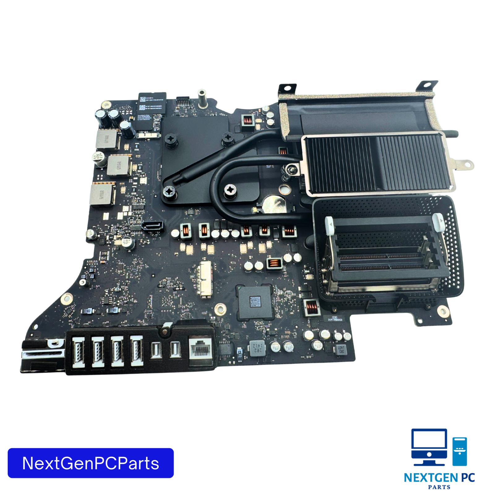Apple iMac 27" A1419 Late 2013 Logic Board GT 755M i5-4570 3.20GHz 820-3478-A