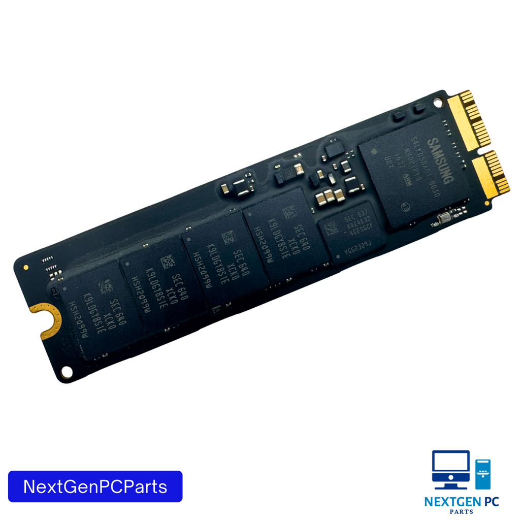 Apple Samsung 128GB PCIe SSD MZ-JPV128S/0A6 655-1958C OEM