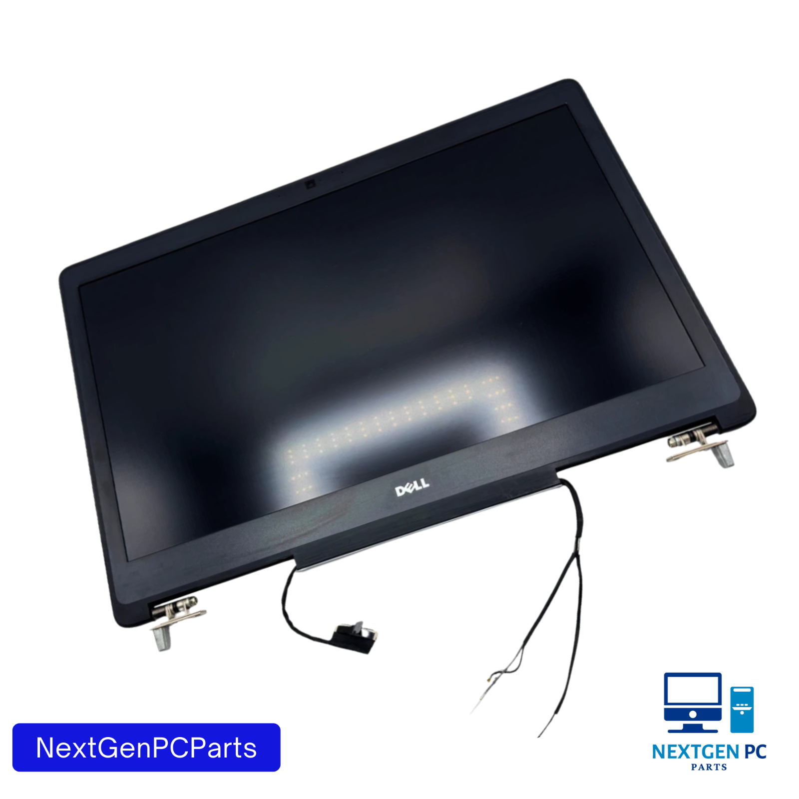 Dell Precision 7710 17.3" Genuine Laptop Matte FHD LCD Screen Complete Assembly