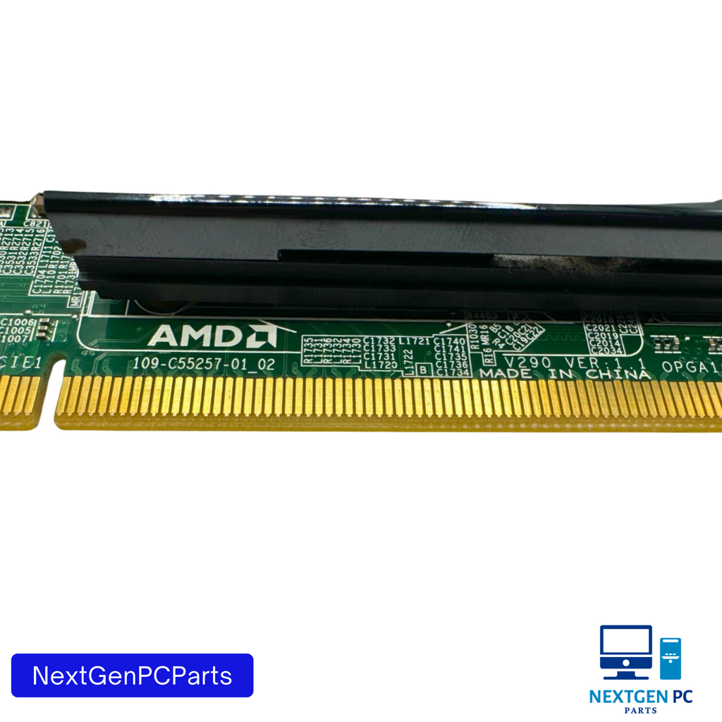 AMD Radeon HD 8570 1GB PCIe Graphics Card 109-C55257-01_02 DP DVI