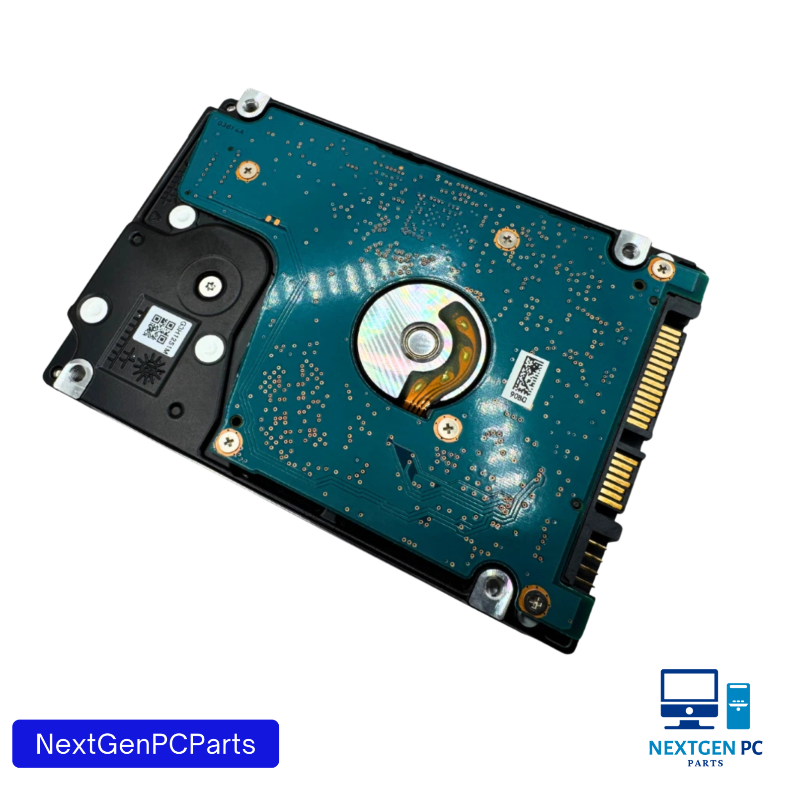 Toshiba  MQ02ABD100H 1TB 5400RPM 2.5" SATA SSHD Hybrid Hard Drive