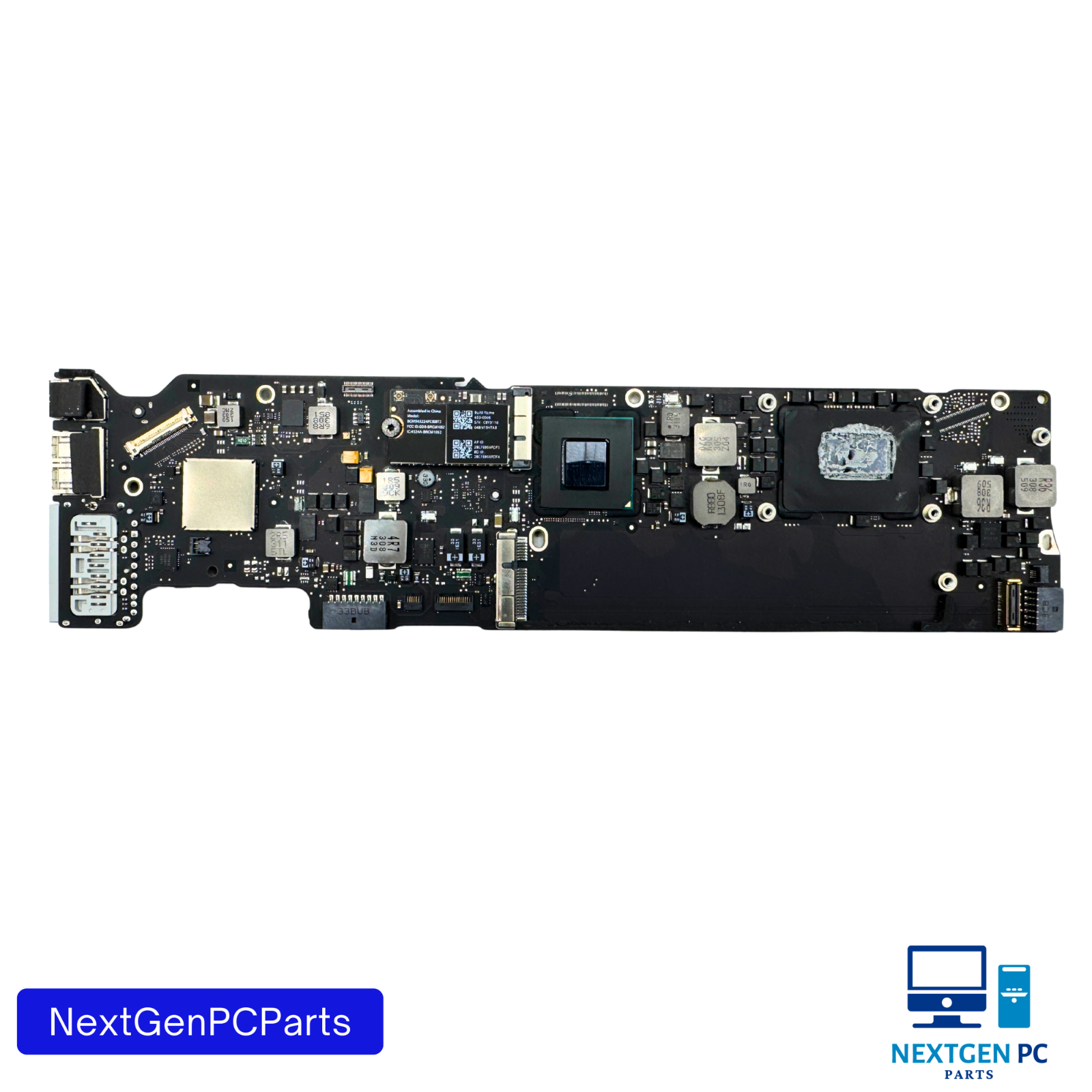 Logic Board Core i5 1.8GHz 4GB RAM 820-3209-A For MacBook Air 13" A1466 2012