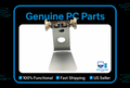 Apple iMac 27" A1419  2014 2015 2017 2019  Aluminum Base Stand + SCREWS CLUTCH