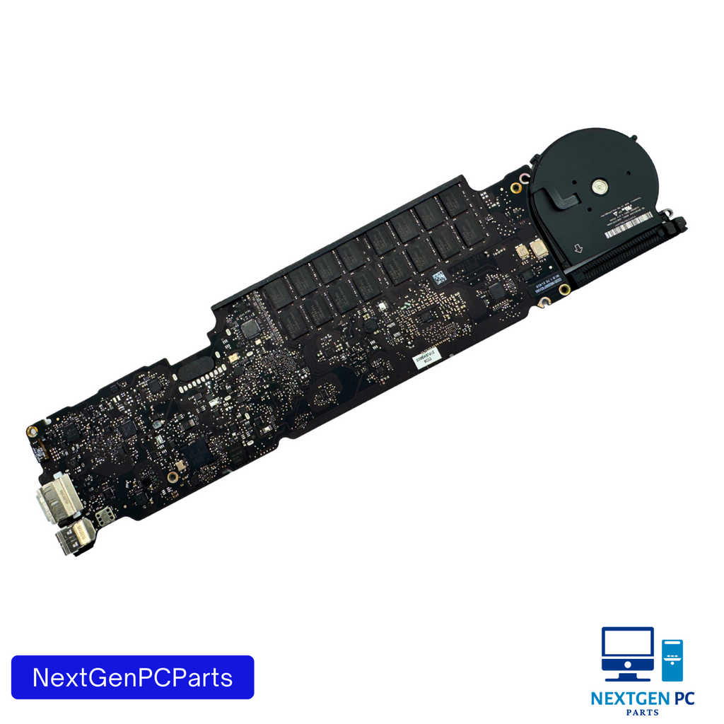 Apple MacBook Air 11" A1465 2012 Logic Board i5 1.7GHz 4GB 661-6625 820-3208-A