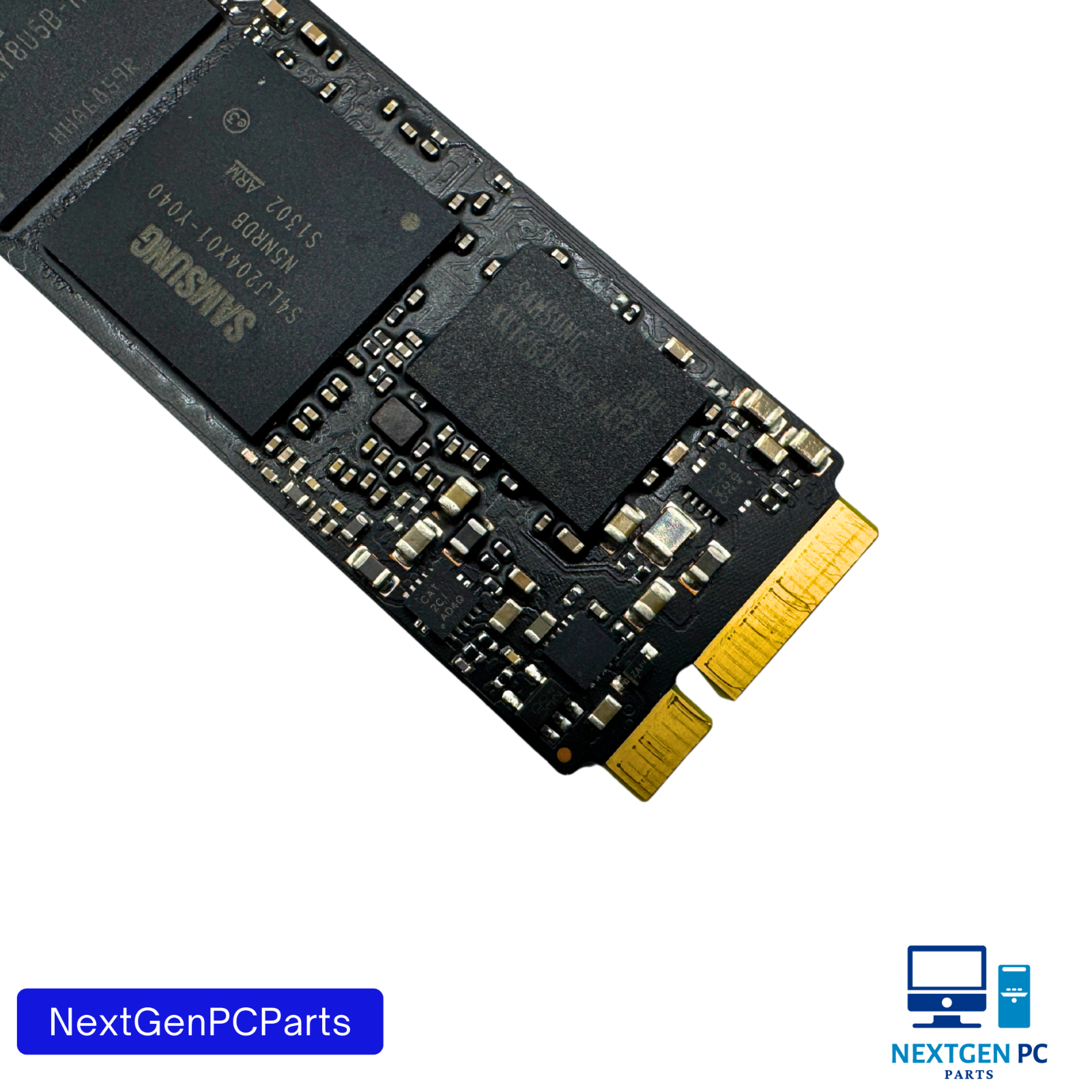 Apple MacBook Air 13" A1369 A1466 Samsung 128GB SSD MZ-EPC1280/0A2 655-1770A