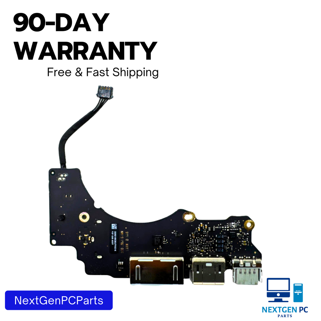 Apple MacBook Pro Retina 13" A1502 I/O Board 820-00012-A HDMI SDXC USB 2015