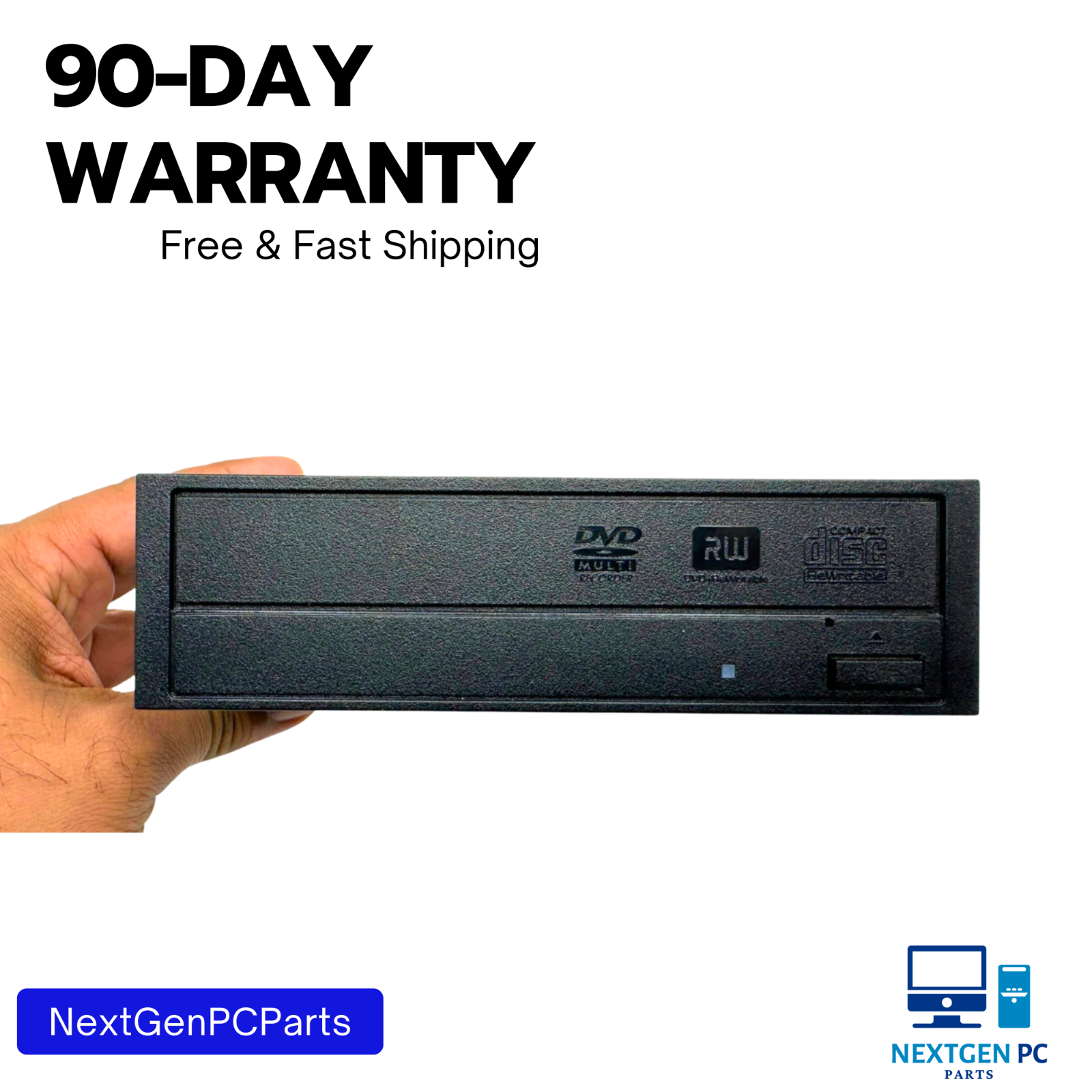 Hitachi LG GHA2N Super Multi DVD Rewriter SATA Optical Drive