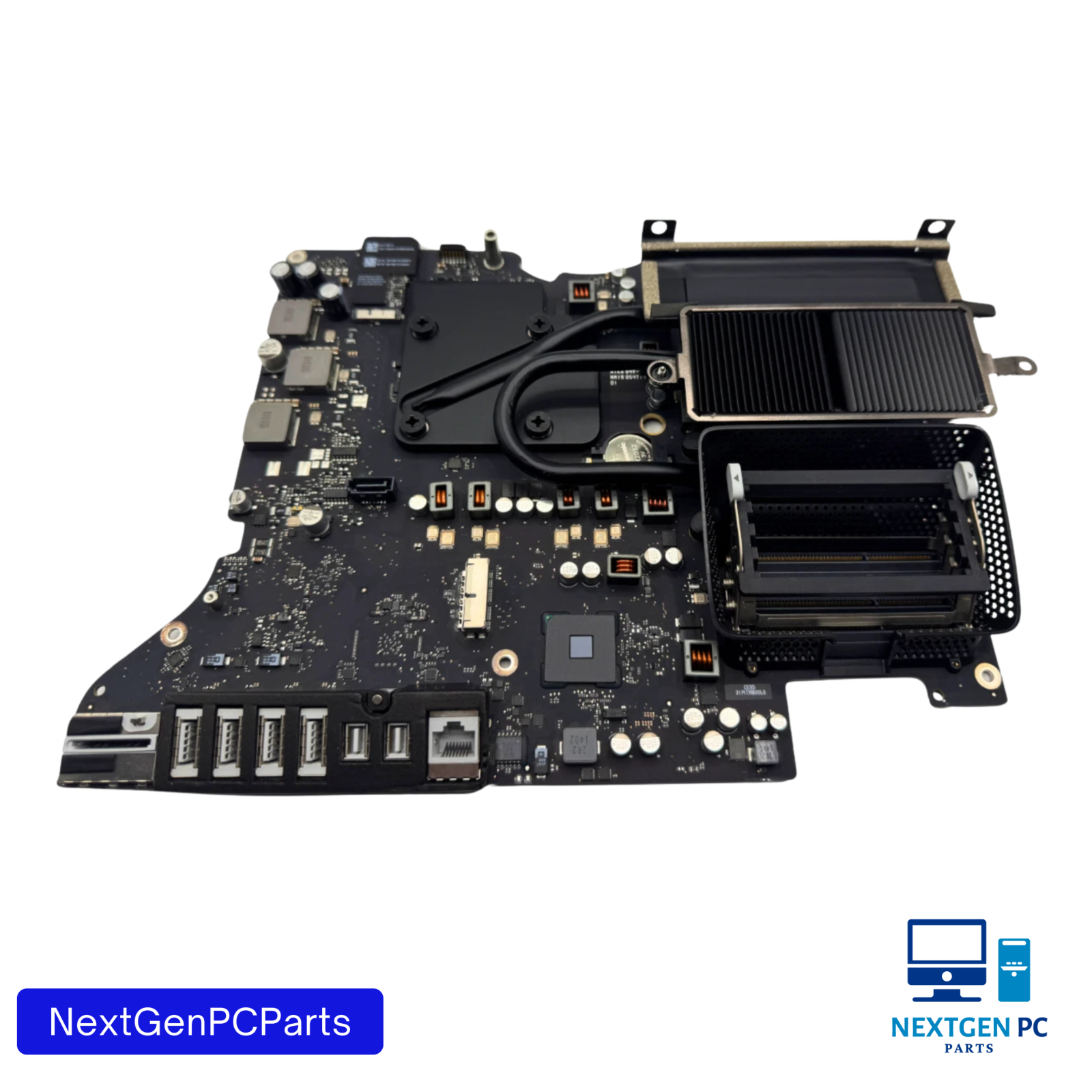 Apple iMac A1419 27" 2013 Logic Board 820-3481-A - *AS-IS* FIRMWARE LOCKED