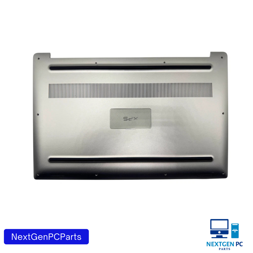 Dell XPS 15 9560 Genuine Bottom Cover | OEM Chassis Base Enclosure