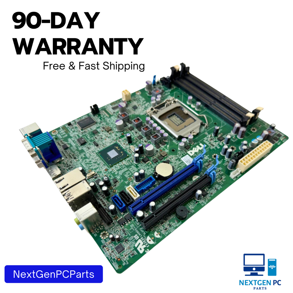 Dell OptiPlex 7010 SFF LGA1155 Motherboard 0GXM1W Genuine OEM - Tested