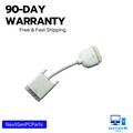 Genuine Apple 603-8525 5" DVI to VGA Display Adapter Converter Cable (DTOV)
