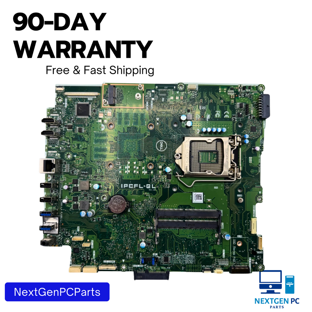 Dell Inspiron 24 5477 AIO AIO Motherboard IPCFL-GL JVDY1 0JVDY1 CN-0JVDY1