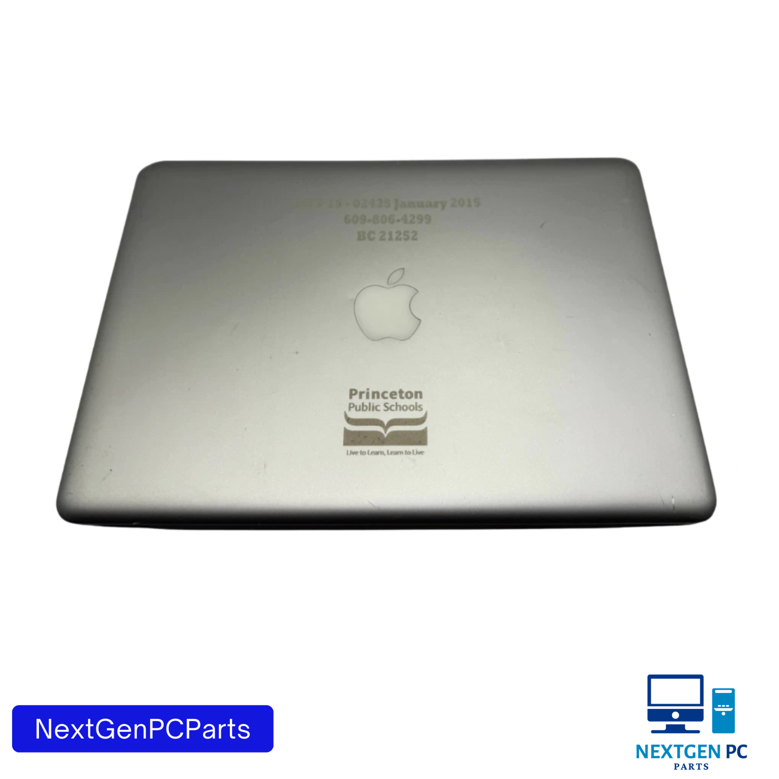 Apple MacBook Pro A1278 Mid 2012 13" Genuine Complete LCD Screen Assembly