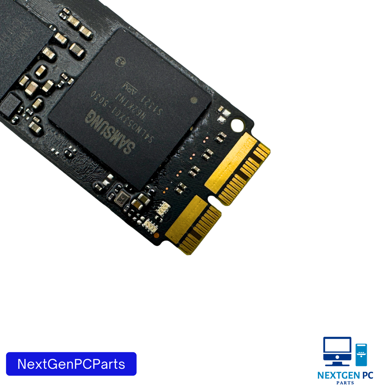 MacBook Air A1466 Samsung 256GB SSD  655-1803A MZ-JPU256T/0A2 2013 2014