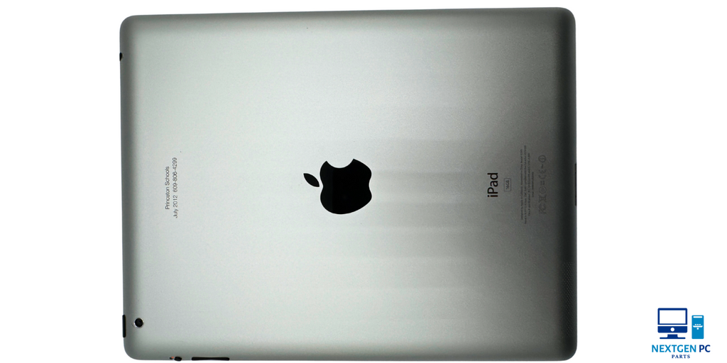 Apple iPad 2nd Gen A1395 MC769LL/A 16GB 9.7" Wi-Fi Black IOS 9.3.5 - Grade A