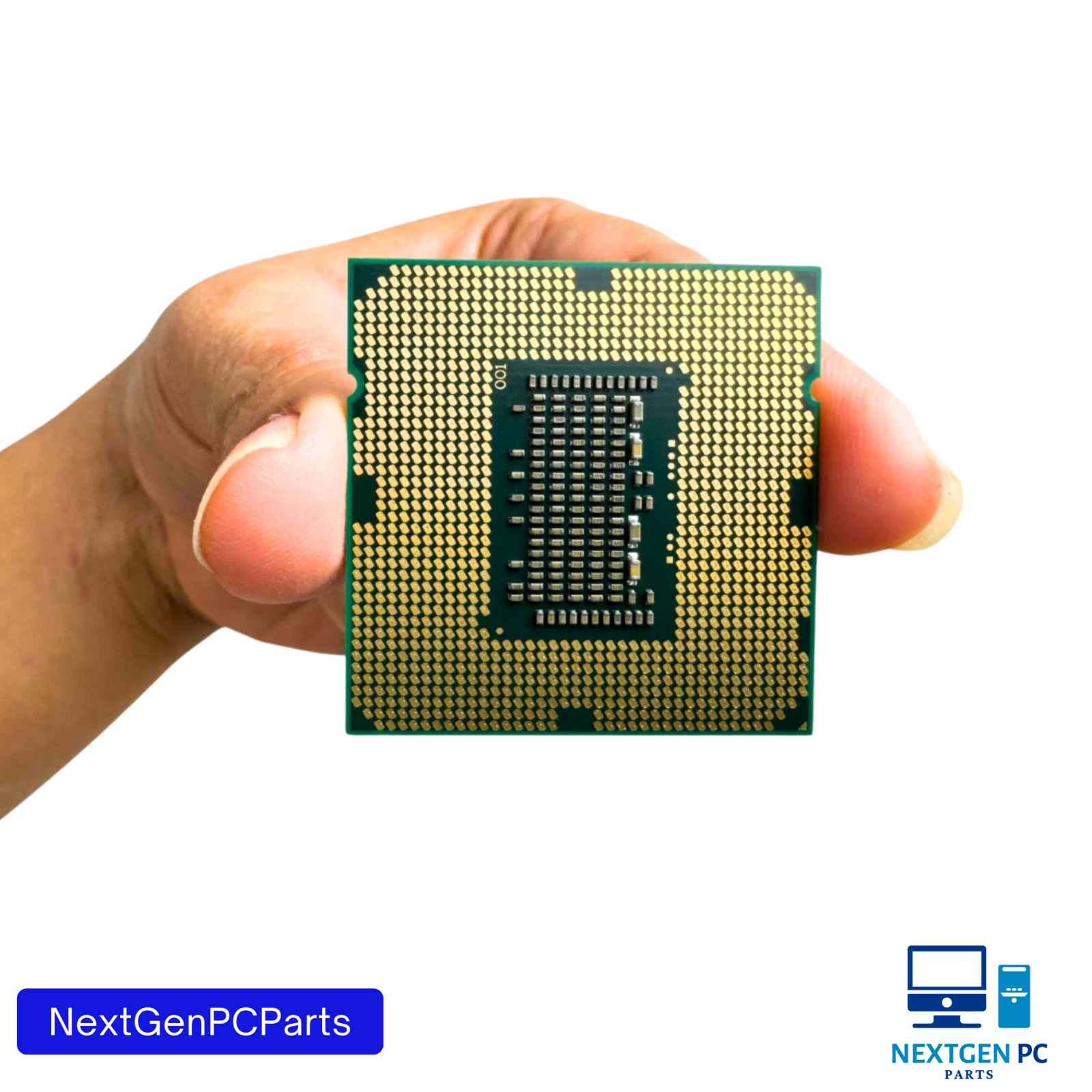 Intel Core i7-860 2.8GHz Quad-Core 8MB LGA1156 CPU Processor SLBJJ