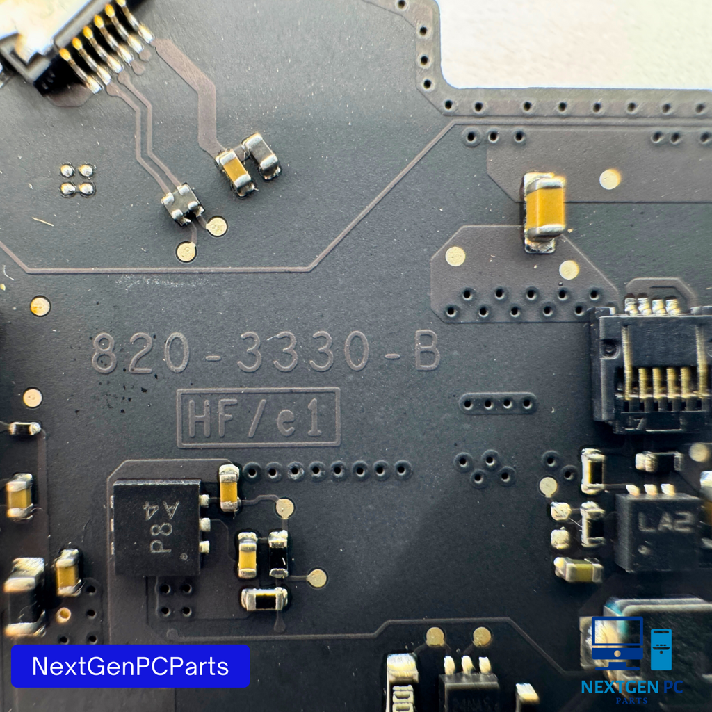 Apple MacBook Pro A1286 15" Logic Board i7-3820QM @2.7GHz 820-2330-B - Mid 2012