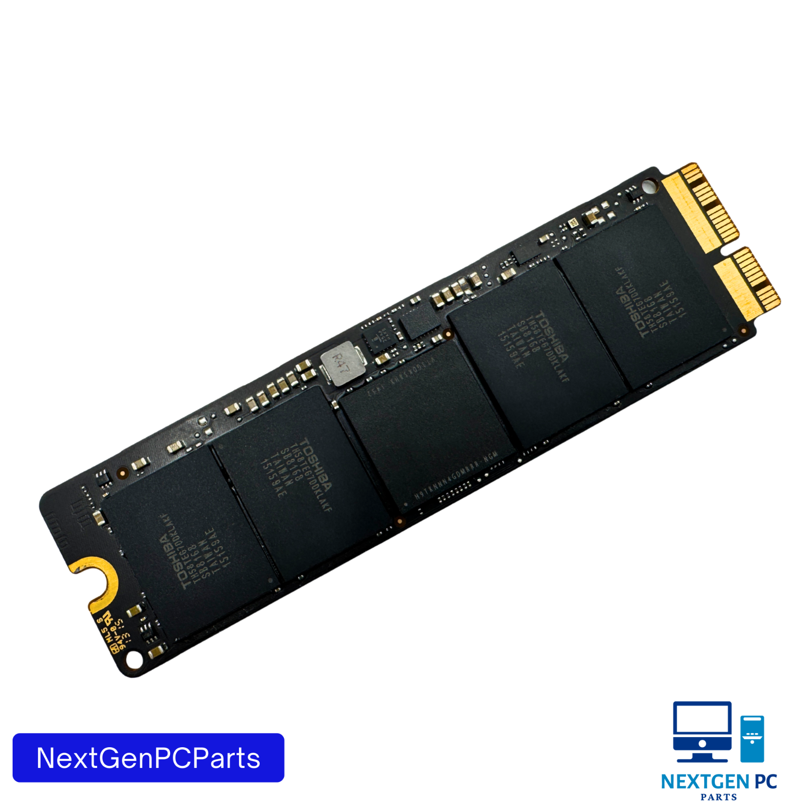 Apple 128GB SSD 656-0021C PCIe for MacBook Air 13"/11" A1465 A1466 2015