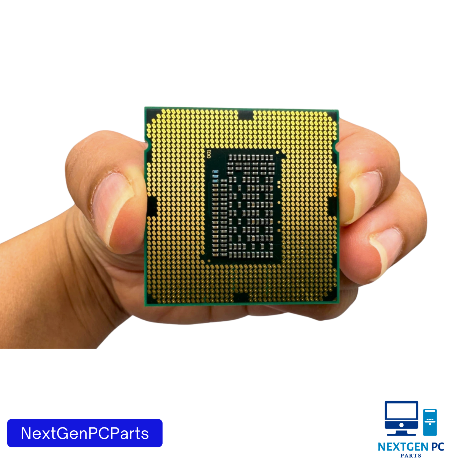 Intel Core i5-2500S SR009 Quad Core 2.7GHz 6MB LGA1155 Desktop CPU Processor